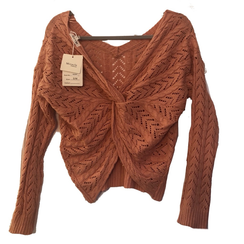 Miracle Fashion Top Size S/M